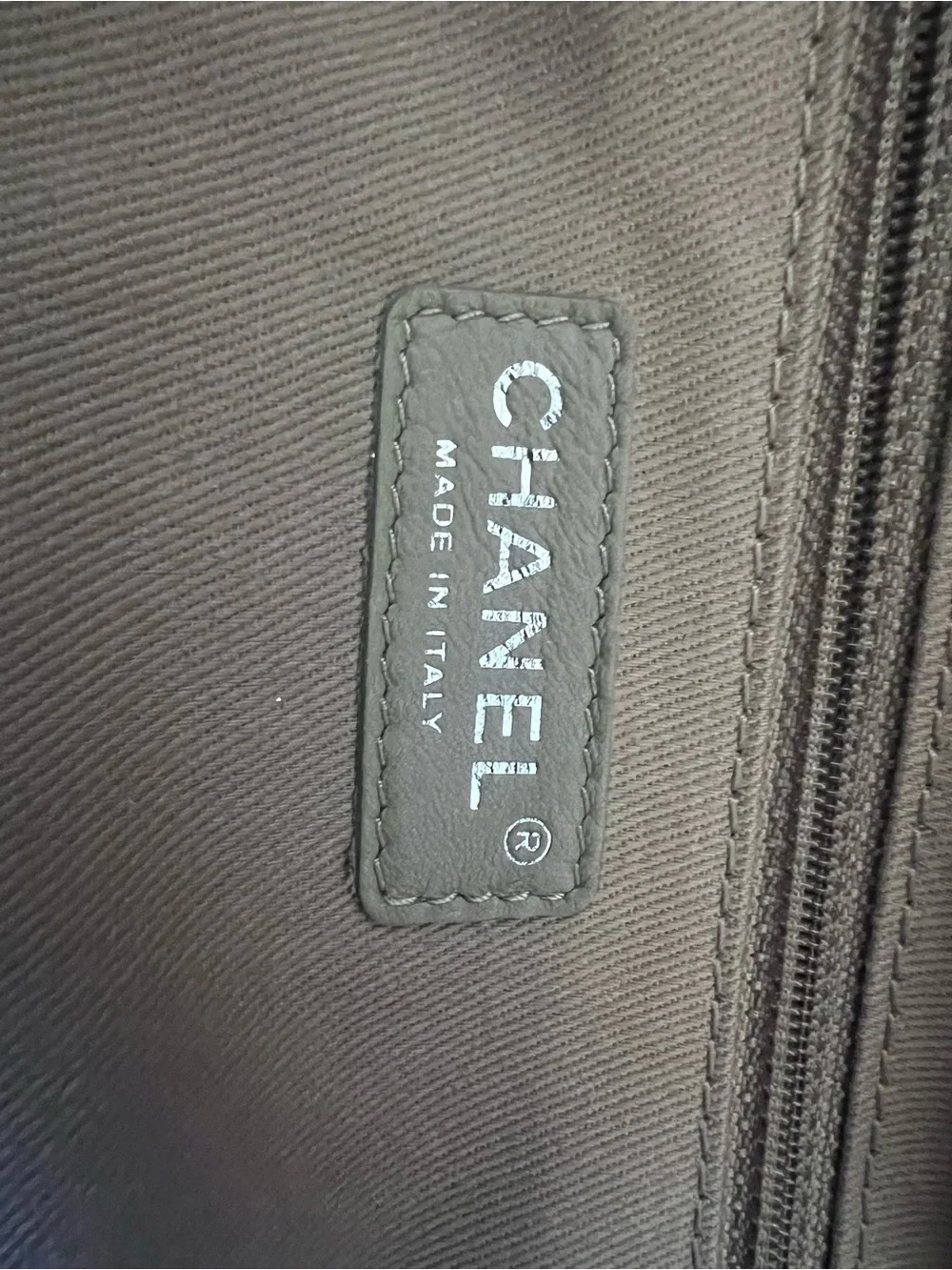 Vintage Chanel Purse 16 series (2012-2013)